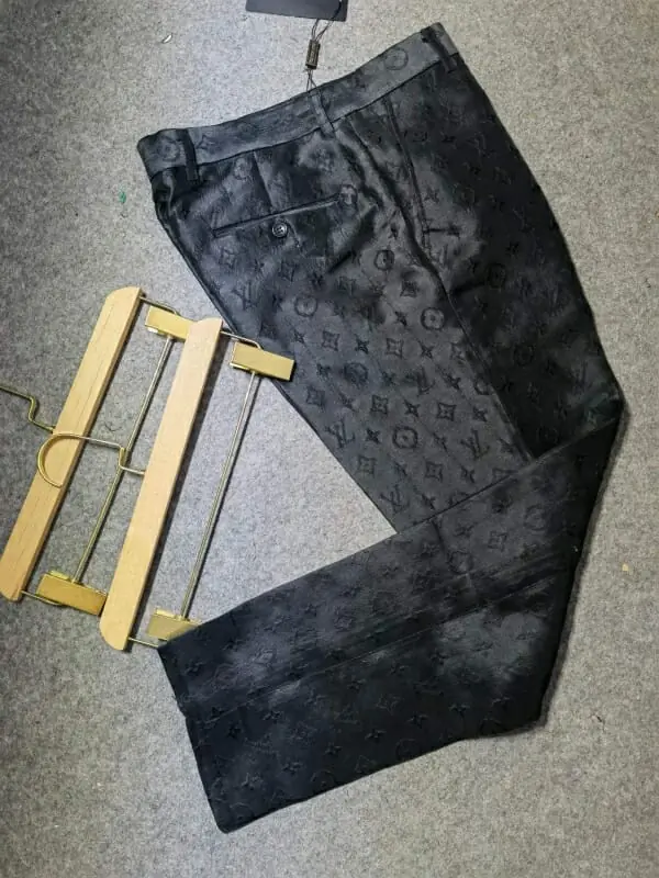 louis vuitton lv pantalons pour homme s_12422121